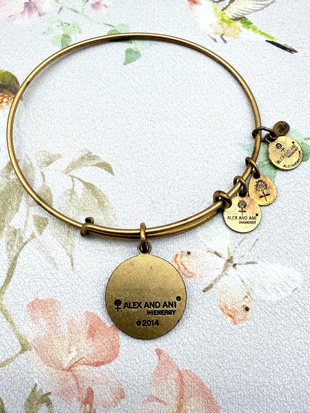 Alex and Ani Bracelet - Picture 2 of 2